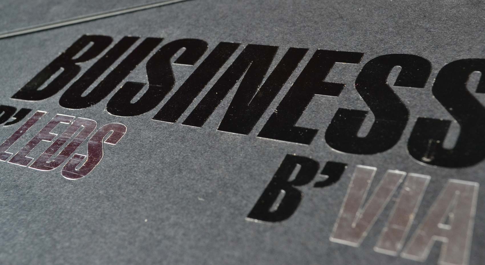business letreros